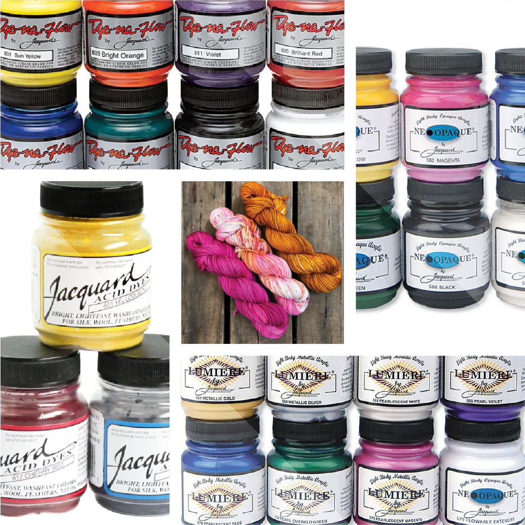 Textile Paints & Dyes