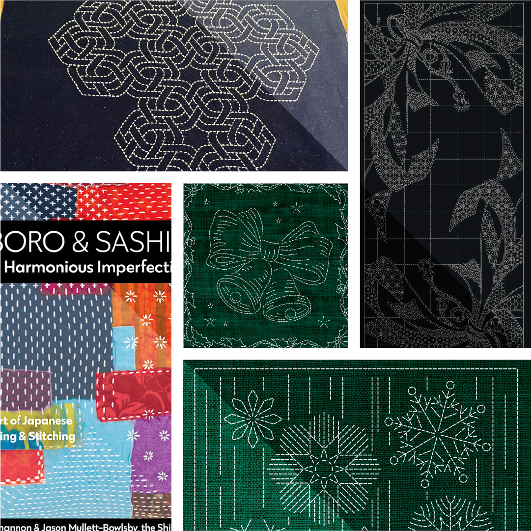 Sashiko & Boro