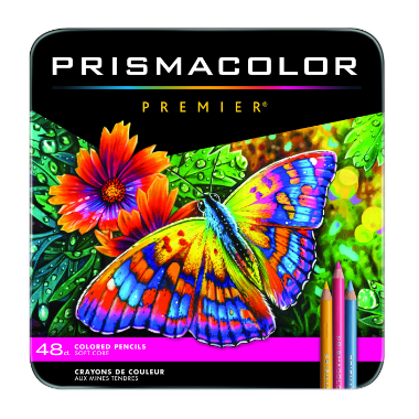 Prismacolor Pencil Set - Set of 48