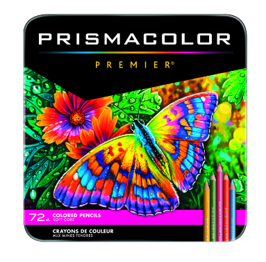 Prismacolor Pencil Set - Set of 72