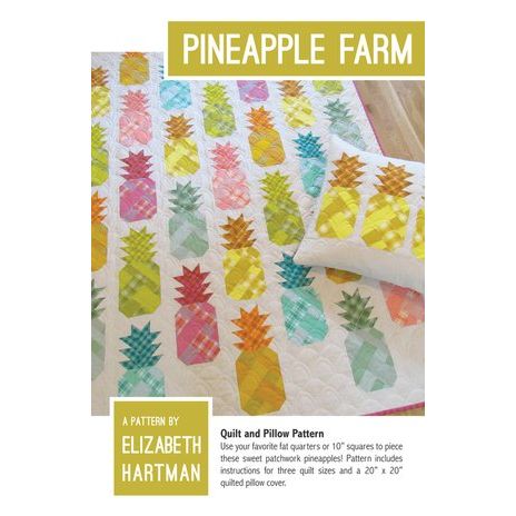 Pineapple Farm  by Elizabeth Hartman