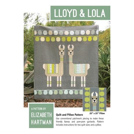 Lloyd & Lola by Elizabeth Hartman