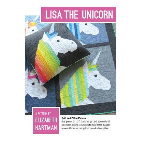 Lisa the Unicorn by Elizabeth Hartman