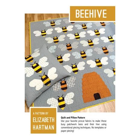Beehive  by Elizabeth Hartman