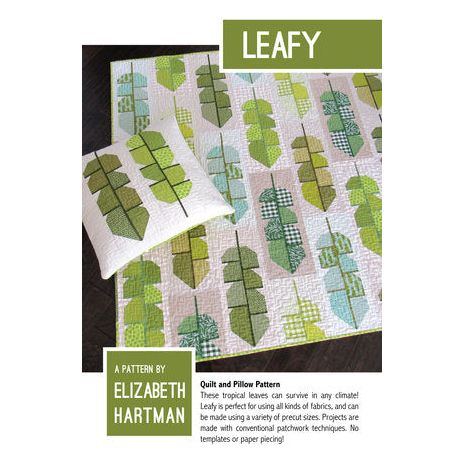 Leafy by Elizabeth Hartman
