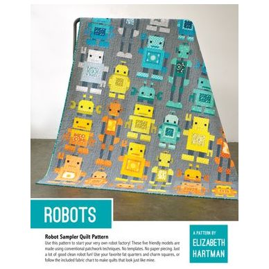 Robots by Elizabeth Hartman