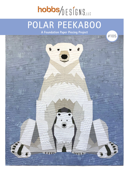 Polar Peekaboo by Hobbs Designs