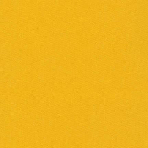 Kona Solids - Yellows and Oranges