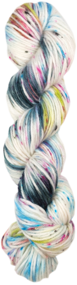 Cleckheaton Brushstrokes Hand Dyed 5 Ply