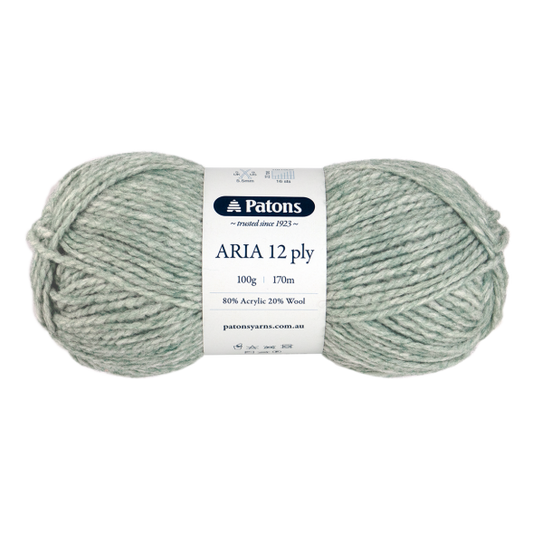 Patons Aria 12 Ply