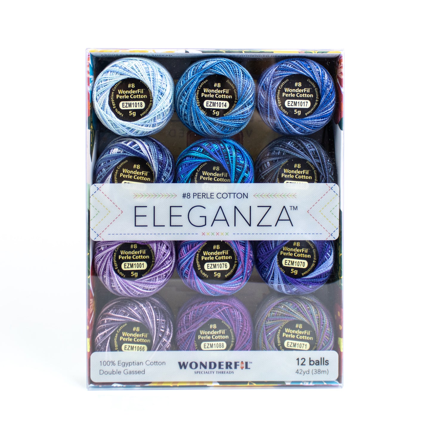 Eleganza Variegated Packs