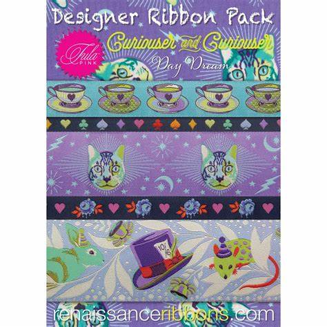 Renaissance Ribbon Packs