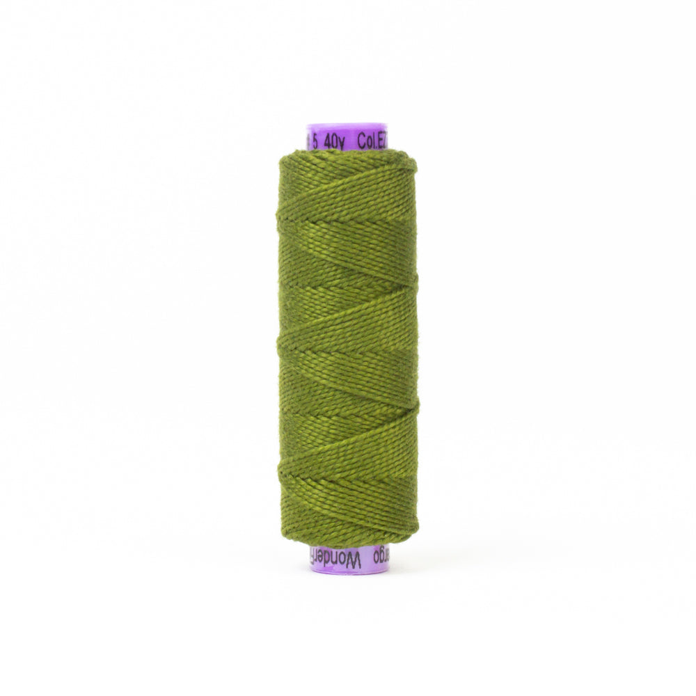 Sue Spargo Eleganza™ Solids - Egyptian Cotton Thread 5 Weight