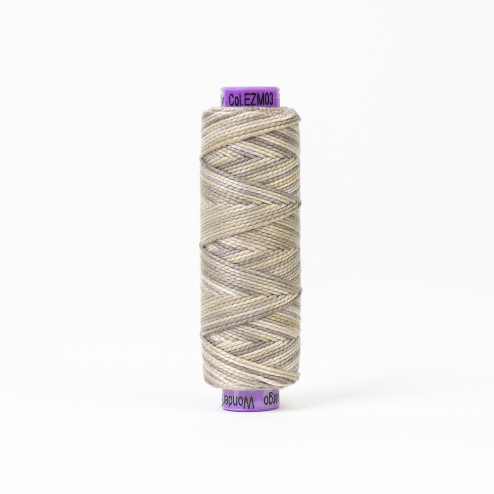 Sue Spargo Eleganza™ Variegated - Egyptian Cotton Thread 5 Weight
