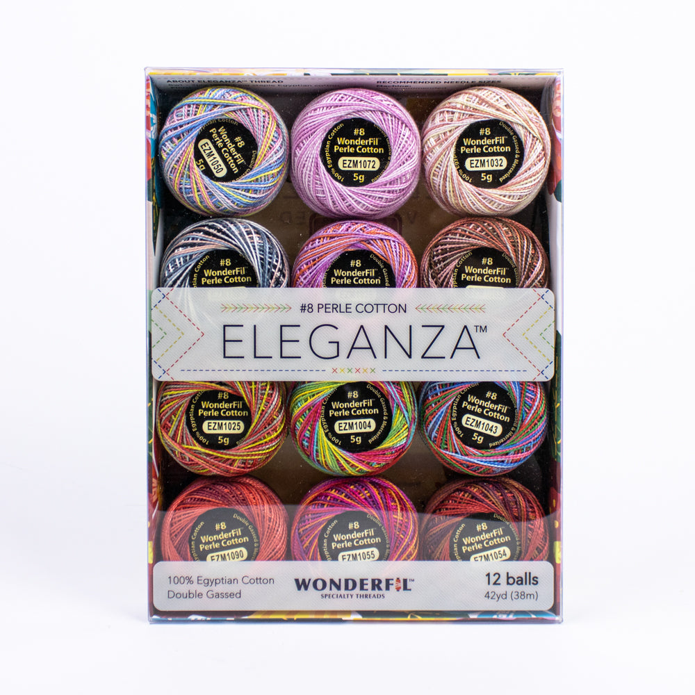 Eleganza Variegated Packs