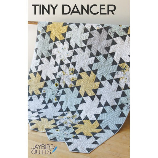 Tiny Dancer Quilt Pattern by Jaybird Quilts
