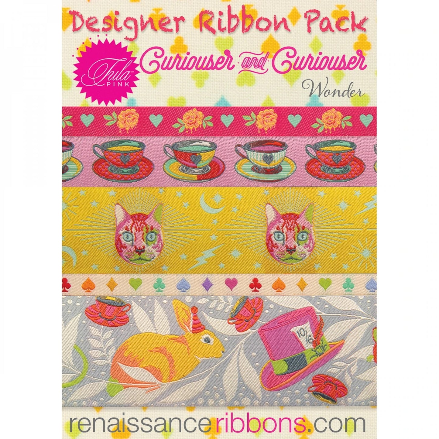 Renaissance Ribbon Packs