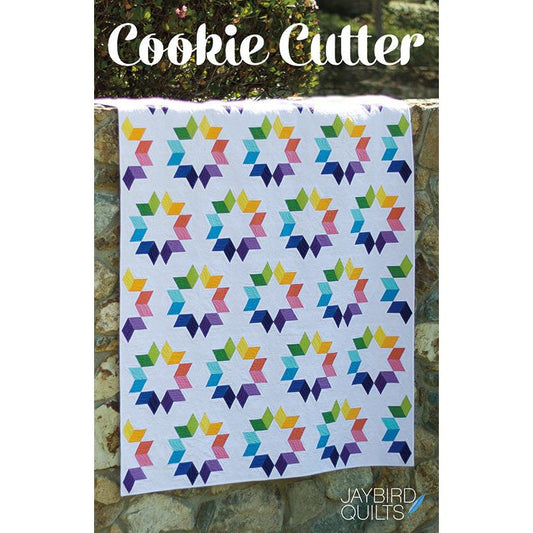 Cookie Cutter Quilt Pattern by Jaybird Quilts