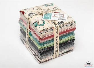 Happiness is Homemade by Maywood Studio - Fat Quarter Bundle